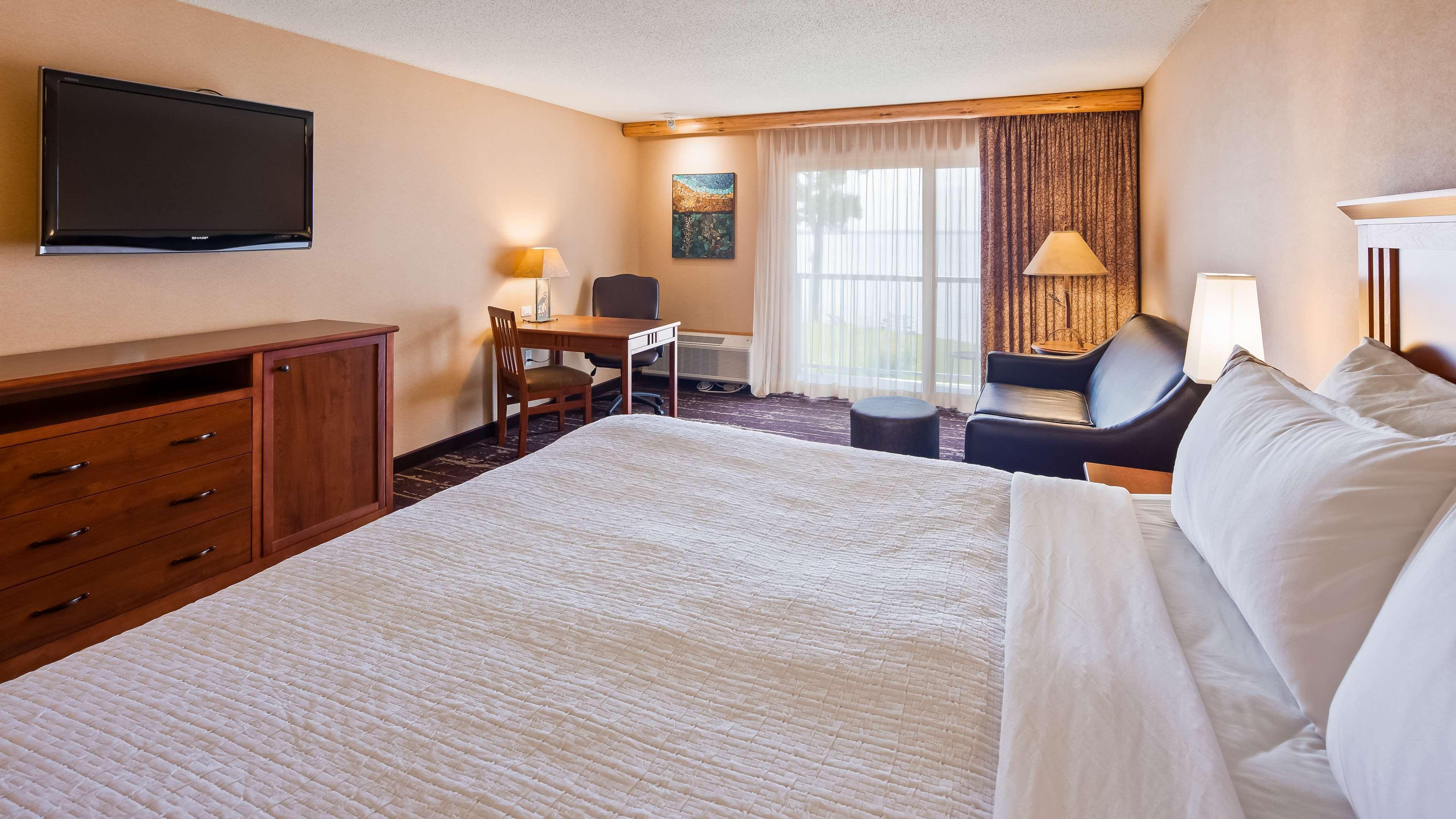 Best Western Premier The Lodge On Lake Detroit Detroit Lakes Exterior photo