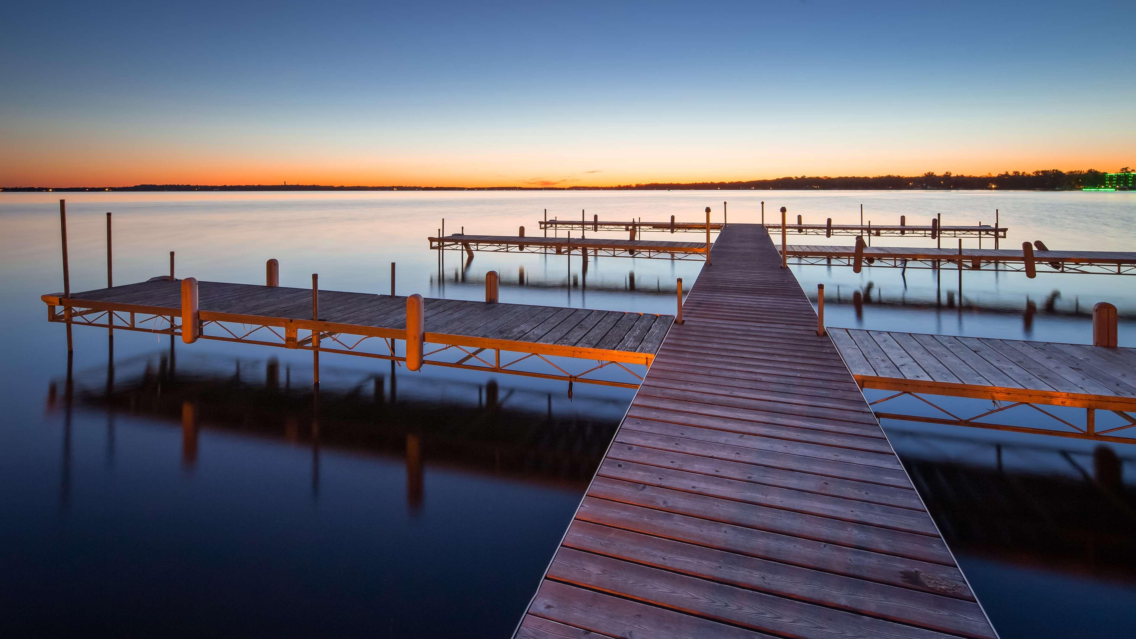 Best Western Premier The Lodge On Lake Detroit Detroit Lakes Exterior photo