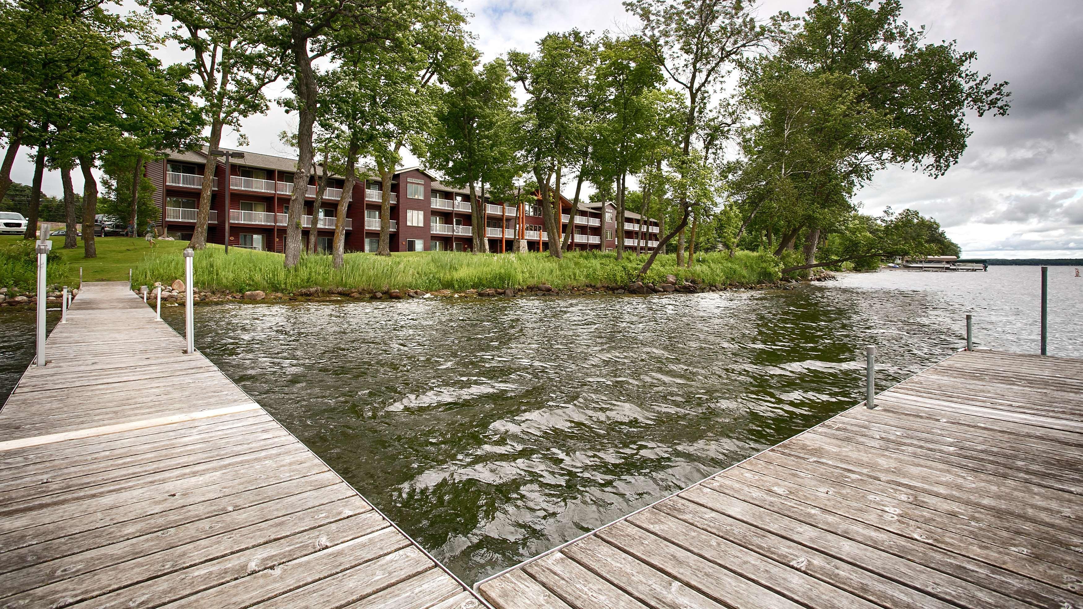 Best Western Premier The Lodge On Lake Detroit Detroit Lakes Exterior photo