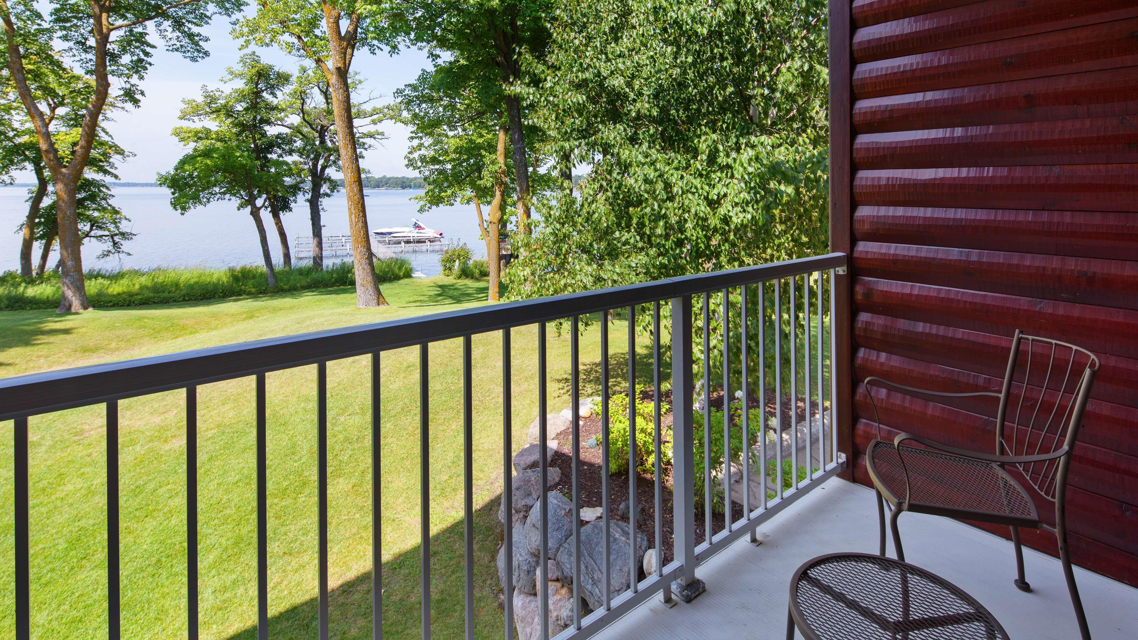 Best Western Premier The Lodge On Lake Detroit Detroit Lakes Exterior photo