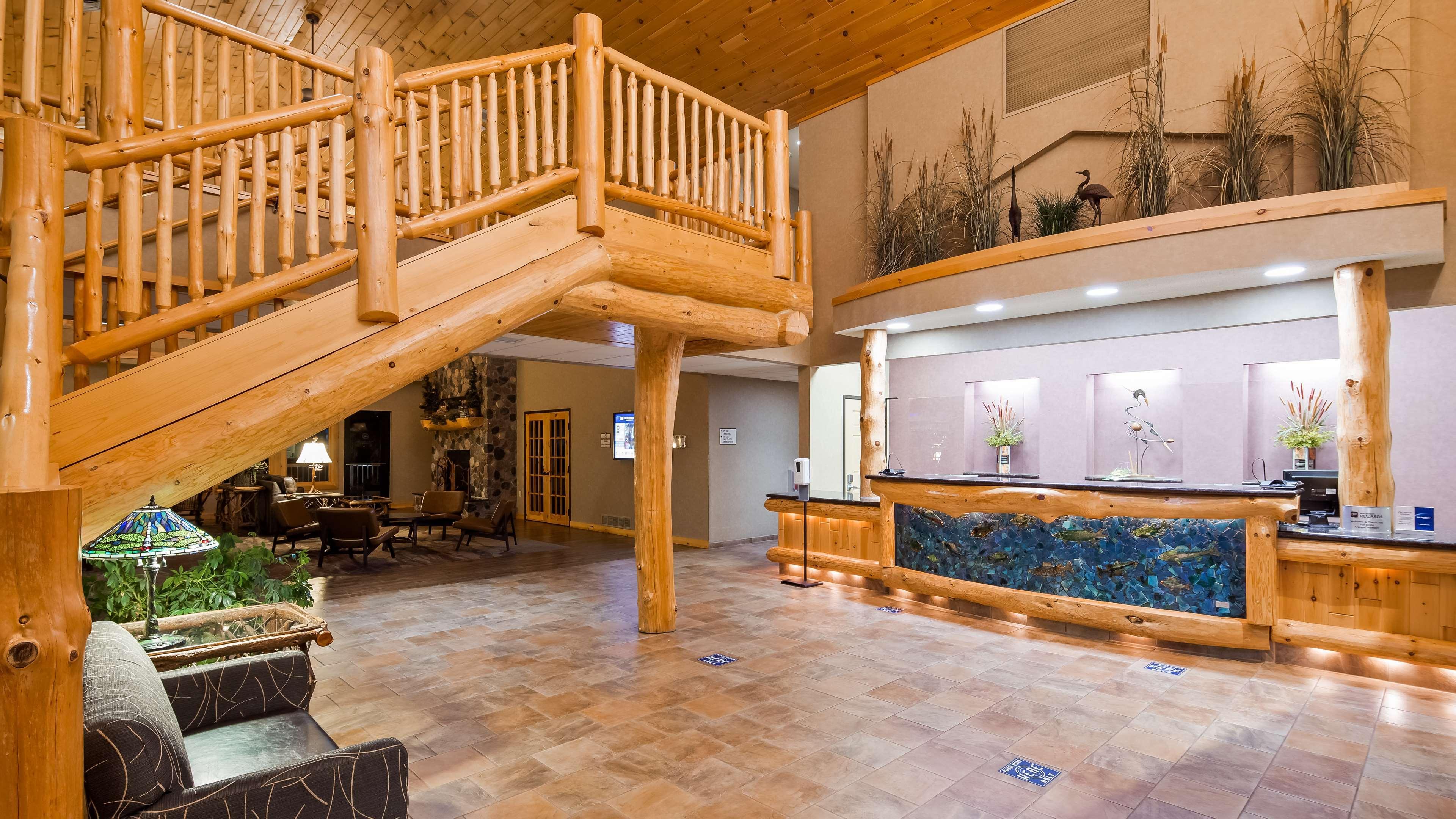 Best Western Premier The Lodge On Lake Detroit Detroit Lakes Exterior photo