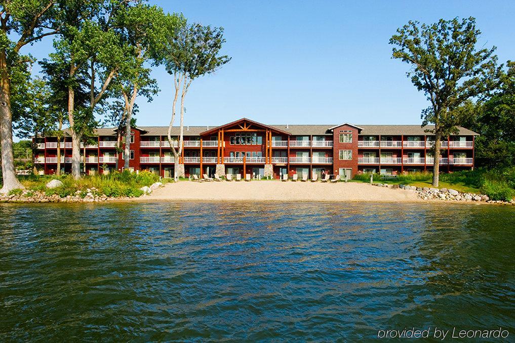 Best Western Premier The Lodge On Lake Detroit Detroit Lakes Exterior photo